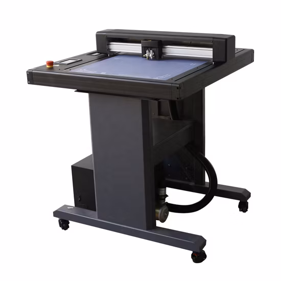 Vinyl Sticker Cutter Ploter Cutting Flatbed Cutter Plotter
