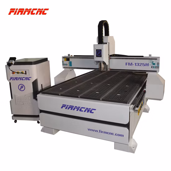 CE CNC Wood Router 1325 Деревообрабатывающий гравировально-режущий станок Atc CNC Router Цена